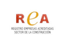 EMPRESA ACREDITADA EN EL SECTOR DE LA CONSTRUCCIÓN
